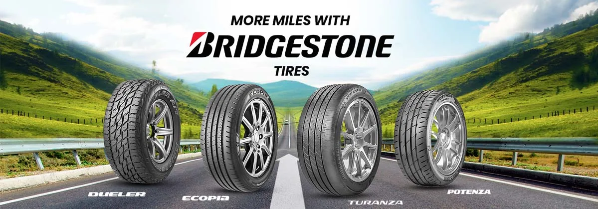 Bridgestone Tyres Dindigul